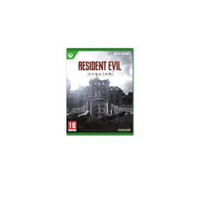 Requiem de Resident Evil – XBOX SERIES X