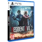 Remake de Resident Evil 2: Terror y Supervivencia