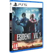 Remake de Resident Evil 2: Terror y Supervivencia