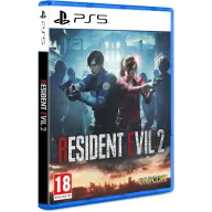 Remake de Resident Evil 2: Terror y Supervivencia