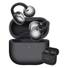 FreeBuds SE 3 y FreeClip 2 en Negro - HUAWEI