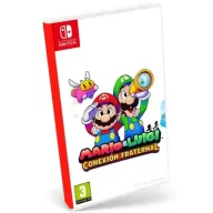 Conexión Fraternal: Mario & Luigi en Nintendo Switch