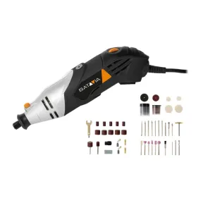 Herramienta Rotativa Batavia 170 W con 125 Pzs