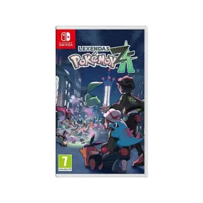 Leyendas Pokémon: Z-A para Nintendo Switch