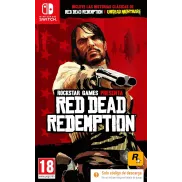 Code in a Box - Red Dead Redemption Switch