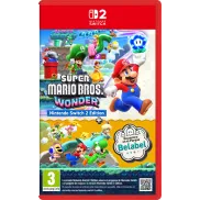 Wonder Edition de Super Mario Bros. para Nintendo Switch 2