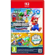 Wonder Edition de Super Mario Bros. para Nintendo Switch 2