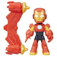 Figura de Iron Man con Accesorio y sus Amigos Increíbles