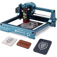 Máquina de grabado láser SCULPFUN C1 Mini 3W