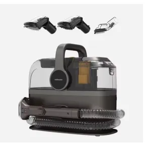 Aspirador Mellerware de Tapicerías y Alfombras, 600W