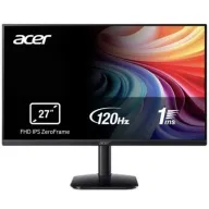 Monitor Acer 27" Full HD IPS 120Hz FreeSync KA272 G0bi