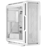 TorrePC EATX Corsair 5000T con Cristal Templado Blanca