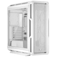 TorrePC EATX Corsair 5000T con Cristal Templado Blanca
