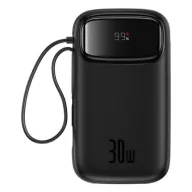 Power bank 20000mAh 30W Baseus PPQD4-20C Pantalla Negra