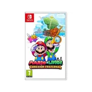 Conexión Fraternal: Mario & Luigi para Switch