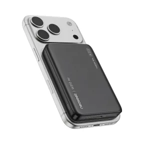 Power Bank Magnético 10000mAh, Carga Rápida 30W Qi2