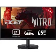 Monitor FHD 23.8" Acer Nitro 200Hz VA con FreeSync HDR10