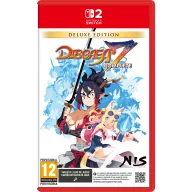 Disgaea 7 Complete (Ed. Deluxe) - Nintendo Switch 2 Game Key