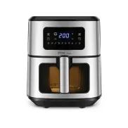 Freidora de aire Ufesa Eagle, 6.5 L, 1700 W, 8 programas