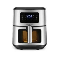Freidora de aire Ufesa Eagle, 6.5 L, 1700 W, 8 programas
