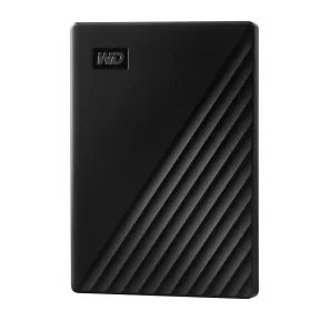 Disco Duro Externo USB 3.2 WD de 5TB