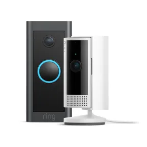 Videotimbre con Cámara Interior 2ª Gen | Seguridad Exterior