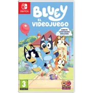 El Videojuego de Bluey para Switch