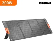 200W Plegable Panel Solar