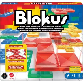 Blokus: El emocionante juego de mesa de estrategia