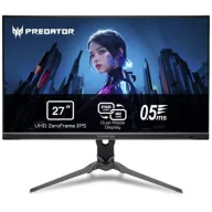 Acer Predator 27" 4K UHD 160Hz IPS Monitor con FreeSync