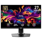 Monitor MAG 271QPX QD-OLED MSI 26,5” LED