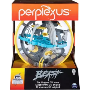 Bola Laberinto 3D Perplexus Beast con 100 Obstáculos