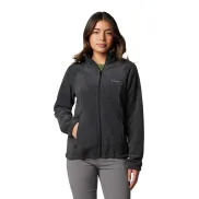 Chaqueta Columbia para Mujer con Cremallera en Varios Colores.