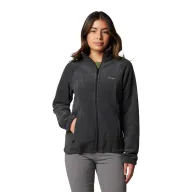 Chaqueta Columbia para Mujer con Cremallera en Varios Colores.