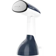 Vapor portátil: plancha vertical para tus prendas.