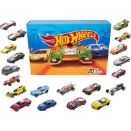 Pack de 20 coches Hot Wheels