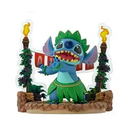 Figurita de Hula Dance Stitch Disney 10cm