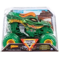 Camión a Escala 1:24 Monster Jam