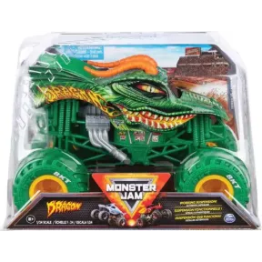 Camión a Escala 1:24 Monster Jam