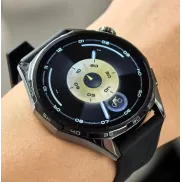 Huawei Watch GT6: GPS, AMOLED 1.47'', 100+ Modos, NFC