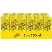 Tónica Schweppes 33 cl en Lata (Pack de 24)