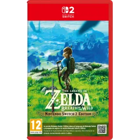 Zelda - Nintendo Switch 2 Edition: Breath of the Wild
