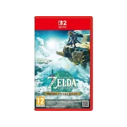 Tears of the Kingdom: Edición Nintendo Switch 2 - Zelda