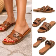 Sandalias de PIEL MUSTANG Alysa | Tallas 36 a 41