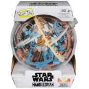 Laberinto 3D de Bolas: 80 Obstáculos del Universo Star Wars