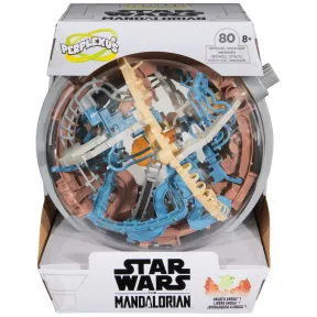 Laberinto 3D de Bolas: 80 Obstáculos del Universo Star Wars