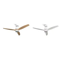 Ventilador de Techo Mellerware Brizy con Luz y Mando 132 cm