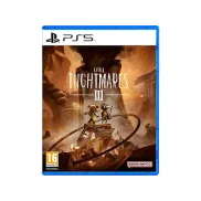 Little Nightmares III para PS5, PS4 y Switch por 24,79