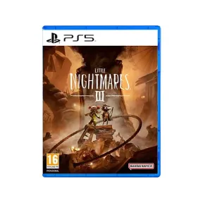 Little Nightmares III para PS5, PS4 y Switch por 24,79
