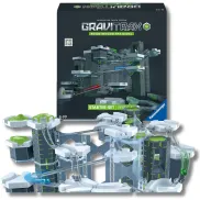 Gravitrax Starter-Set Pro | Circuito de Canicas 145 Piezas